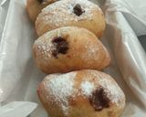 Foto langkah ke 9 dari resep Bomboloni Kulit Pisang.