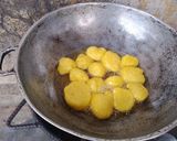 Une image de l'étape 16 de Galette Jaune aux Vermicelles 🇨🇮.