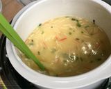 【零廚藝】寶貝的營養點心~「茶碗蒸燉飯」的食譜步驟2照片