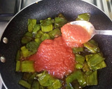 Foto del paso 2 de la receta: Sopa de pimiento verde y tomate