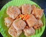 Foto langkah ke 3 dari resep Tahu Susur (Tahu isi sayur).