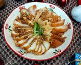 Hình bước làm 1 của món Bữa trưa cuối tuần