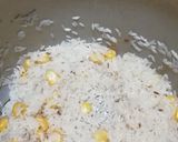 कॉर्न राइस (Corn rice recipe in hindi) रेसिपी चरण 2 फोटो