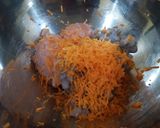 Foto langkah ke 2 dari resep Siomay Ayam Udang Jamur.