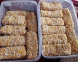 Foto langkah ke 6 dari resep Risoles rogout sayur.
