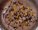 Foto langkah ke 7 dari resep Orange Peel Double Chocolate Sourdough Bread (Oven Tangkring).