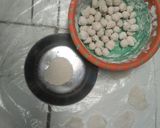 Foto langkah ke 3 dari resep Kerupuk aci(opak aci).