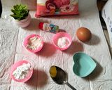 Foto langkah ke 1 dari resep Bolu Gulung Batik.