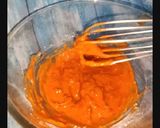 A picture of step 3 of Paneer Sutali Bomb.