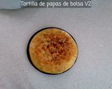 Foto del paso 6 de la receta: Tortilla de papas de bolsa V2