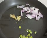 A picture of step 2 of Erachi pathiri.