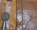 Pihe-puha fahéjas csiga teljes kiőrlésű liszttel recept fázis 9 fotója