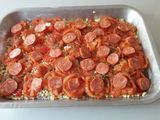 Sierra al horno