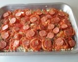 Foto del paso 3 de la receta: Sierra al horno