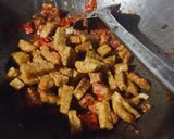 Foto langkah ke 3 dari resep Sambal tempe cumi asin.