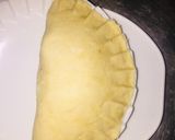 A picture of step 4 of Meatpie.