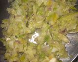 लहसुनी समोसा रोटी (lehsuni samosa roti recipe in Hindi) रेसिपी चरण 1 फोटो