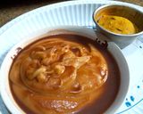 A picture of step 3 of Date Syrup Pap.
