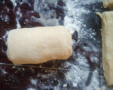 Foto del paso 12 de la receta: Chocolatines y croissants (con masa danesa)