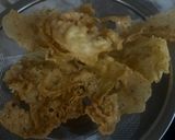 Foto langkah ke 3 dari resep Peyek teri nasi.