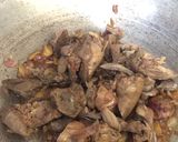 Foto langkah ke 4 dari resep Sambal Goreng Hati Ampela Ayam.