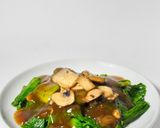 Foto langkah ke 7 dari resep Garlic Pakcoi.