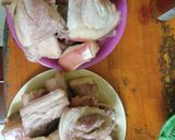 Hình bước làm 6 của món Thịt ngâm nước mắm