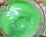 Foto langkah ke 5 dari resep Martabak keju teflon.