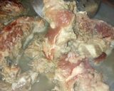 Foto langkah ke 1 dari resep Sop Kaldu Tulang Magic Com.