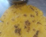 A picture of step 5 of Makki Di Roti.