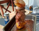 A picture of step 6 of Tacos al Pastor.