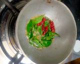 A picture of step 5 of Kerala Style Ash Gourd Curry (Moru Curry).