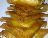 صورة لخطوة 2 من وصفة بريك تونسي ⁦🇹🇳⁩⁦