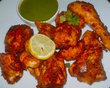 चिकन रोस्टेड (chicken roast recipe in Hindi) रेसिपी चरण 5 फोटो