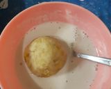 Foto langkah ke 4 dari resep Bola bola pisang coklat.