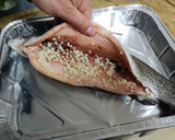 Foto del paso 2 de la receta: Trucha al horno