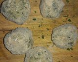 Foto del paso 3 de la receta: Hamburguesas de merluza