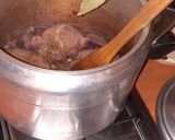 Foto del paso 4 de la receta: Carne Mechada con Puré