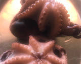 Foto del paso 1 de la receta: Langostinos 🍤 y Pulpitos al ajillo