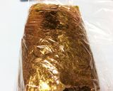 A picture of step 3 of My Favorite Money-Saving Onigirazu Wrapping Method.