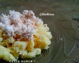 Foto langkah ke 4 dari resep Getuk Mawur Jadul.