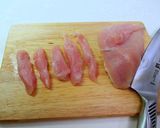 A picture of step 1 of Easy Sweet and Spicy Teriyaki Chicken with Chicken Breast (No Frying).