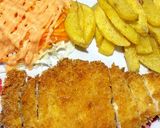 Foto langkah ke 5 dari resep Chicken Katsu.