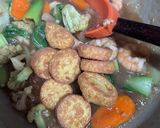 Foto langkah ke 5 dari resep Sapo Tahu.