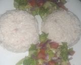 صورة لخطوة 2 من وصفة سلاطة لذيذة 😍😋