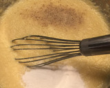 Foto del paso 5 de la receta: Pastel de patatas, tomate y aceitunas. Sin gluten, sin lactosa