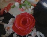 ડેકોરેટિવ સલાડ (Salad Recipe In Gujarati) રેસીપી સ્ટેપ3ફોટો