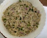A picture of step 2 of Potato Vermicelli Cutlet.
