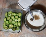 Une image de l'étape 4 de Gratin de courgettes 🍴.