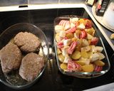 Foto del paso 18 de la receta: Hanburger y co. + co, co, co y nia